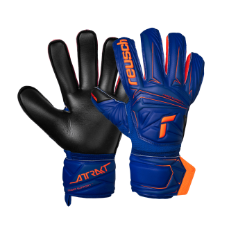 Reusch Attrakt Infinity Finger Support 5670710 4127 blue 1